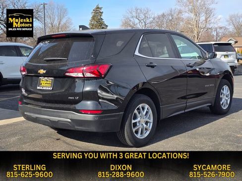 Used 2023 Chevrolet Equinox LT image 8
