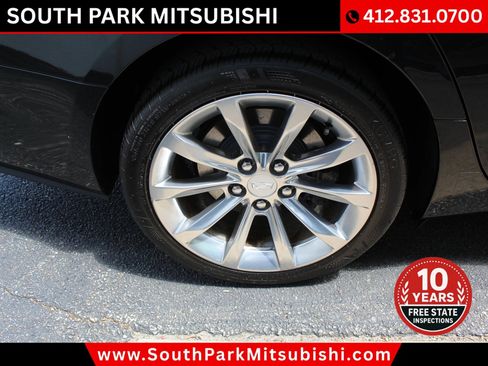 Used 2017 Cadillac CTS Luxury AWD/4WD image 34