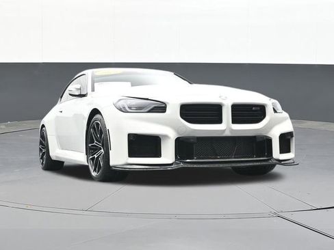 Used 2026 BMW M2 w/ Lighting Package RWD image 60