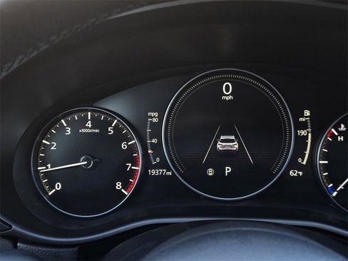 Certified 2024 MAZDA CX-50 AWD 2.5 S w/ Cargo Package image 25