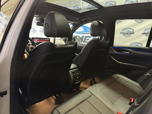 Used 2024 BMW X3 xDrive30i w/ M Sport Edition image 21