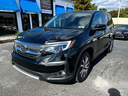 Used 2022 Honda Pilot EX-L