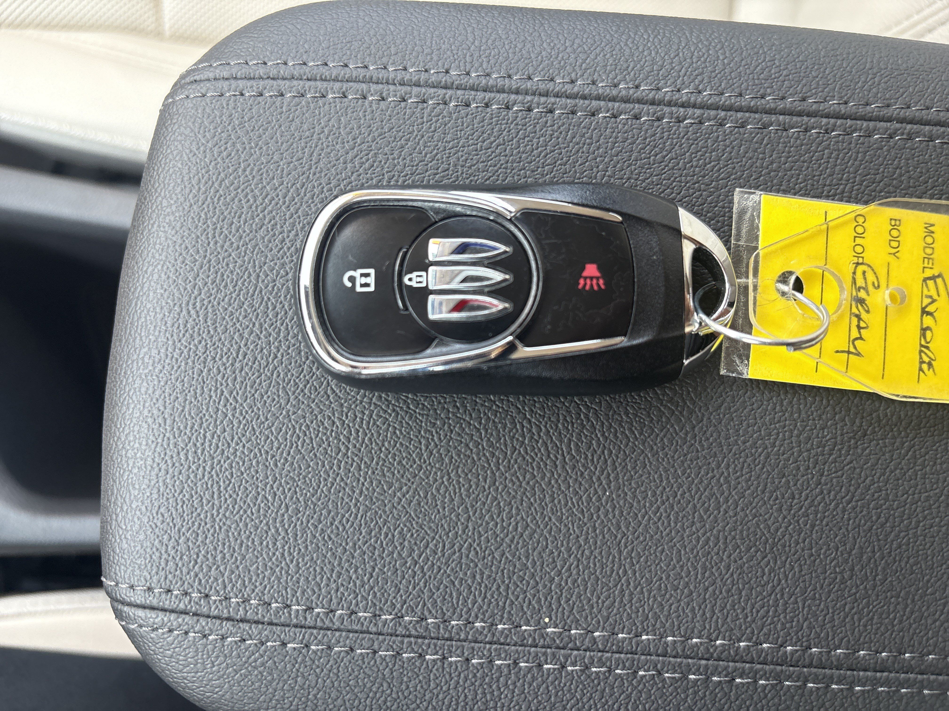 Used 2023 Buick Encore GX Select w/ Sport Touring Package FWD image 34