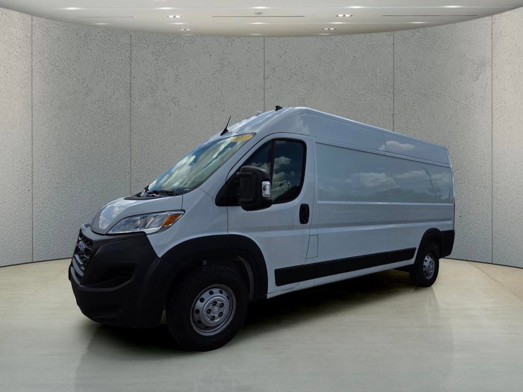 Used 2023 RAM ProMaster 2500 FWD image 1
