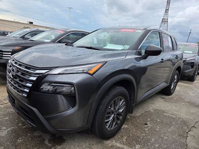 Used 2026 Nissan Rogue S