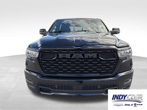 New 2026 RAM 1500 Big Horn AWD/4WD image 2