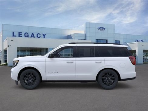 New 2026 Ford Expedition Platinum AWD/4WD image 3