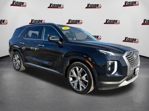 Used 2022 Hyundai Palisade SEL w/ Premium Package AWD/4WD image 3