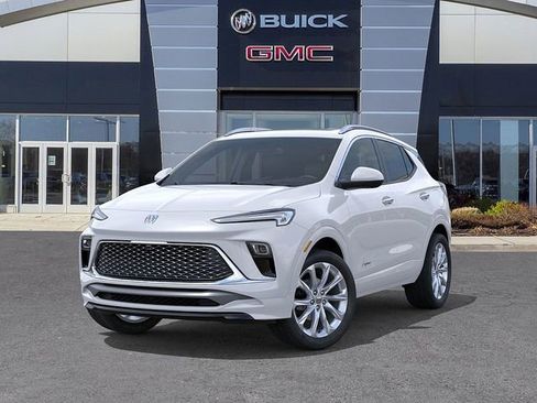 New 2026 Buick Encore GX Avenir w/ Avenir Technology Package image 6