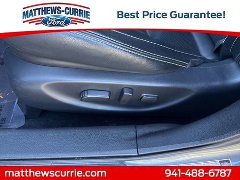 Used 2020 Nissan Maxima 3.5 SV w/ Floor Mat Group image 10