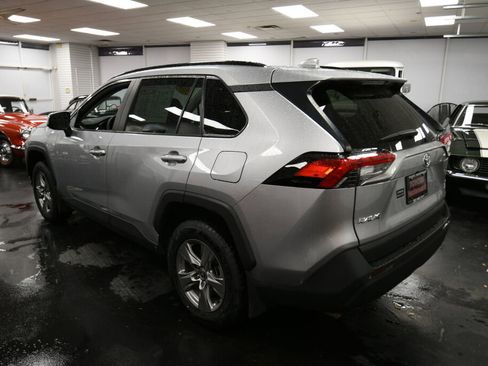 Certified 2024 Toyota RAV4 XLE image 5