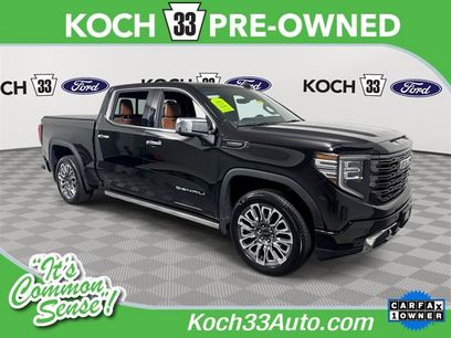 Used 2025 GMC Sierra 1500 Denali Ultimate