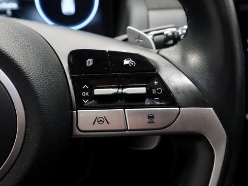 Certified 2024 Hyundai Tucson Limited FWD image 31