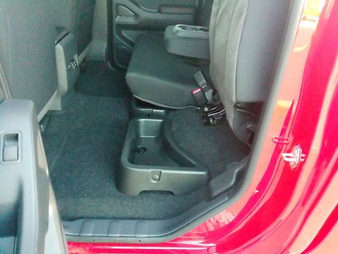 New 2026 Nissan Frontier PRO-4X w/ Pro-4x Convenience Package image 22