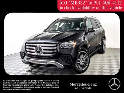 New 2025 Mercedes-Benz GLS 450 4MATIC