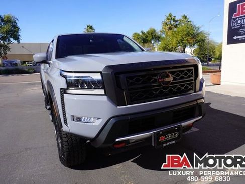 Used 2023 Nissan Frontier PRO-4X w/ Technology Package image 34