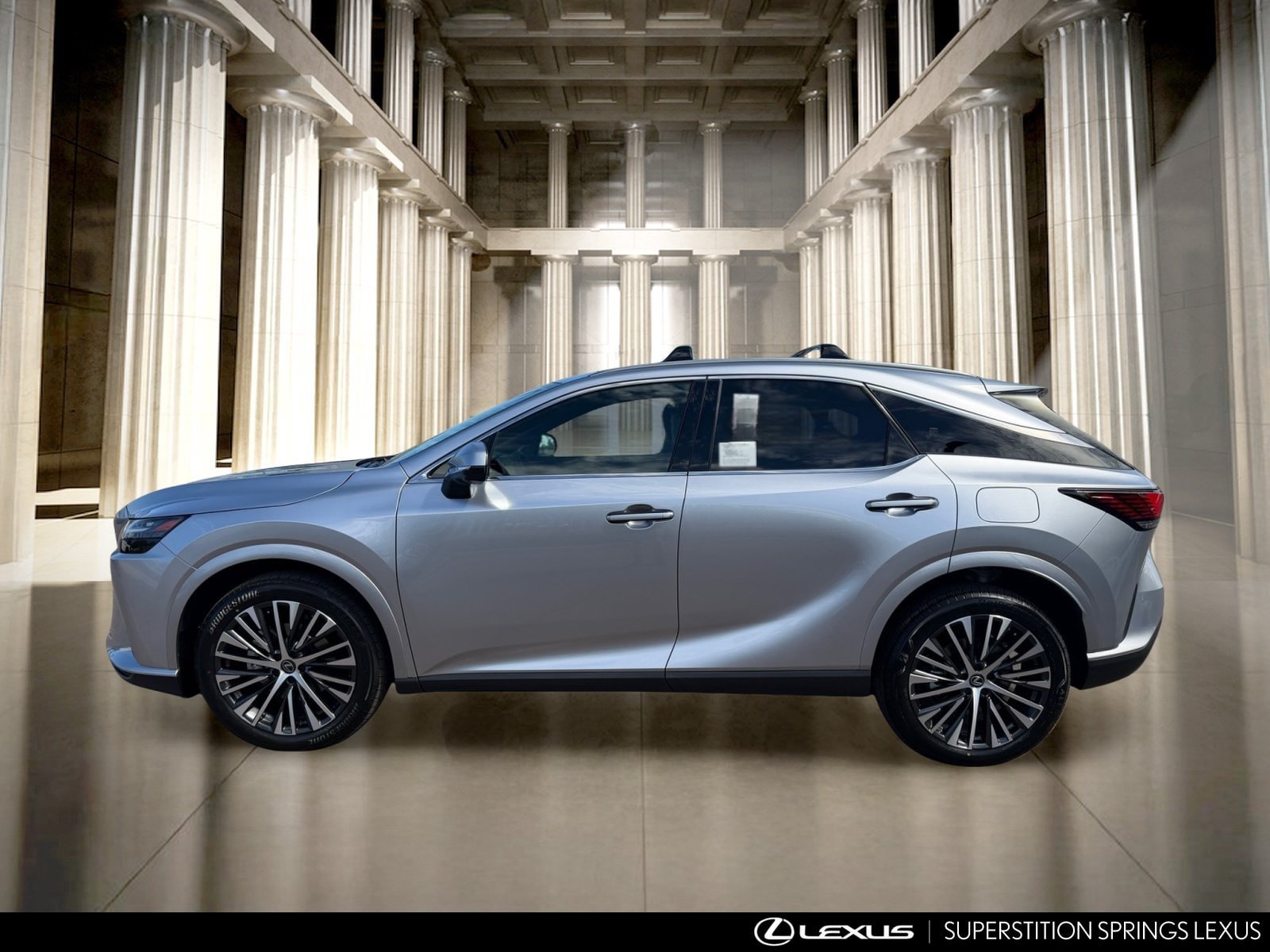 New 2026 Lexus RX 350 Premium Plus FWD image 7
