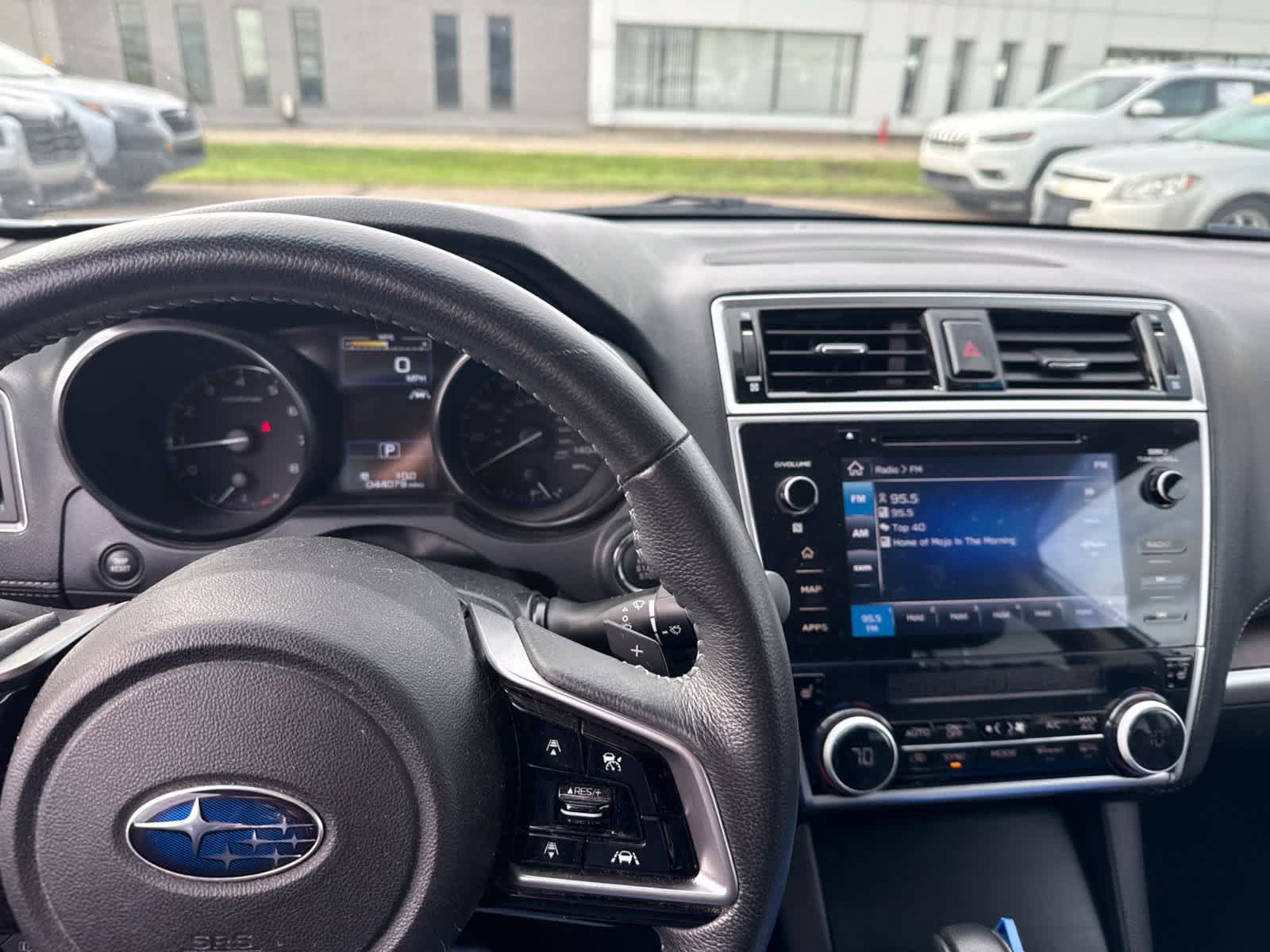 Used 2018 Subaru Outback 2.5i Limited AWD/4WD image 19