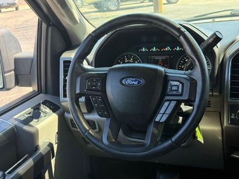 Used 2018 Ford F150 XLT w/ Equipment Group 302A Luxury AWD/4WD image 13