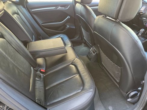 Used 2019 Audi A3 2.0T Titanium w/ Convenience Package image 27