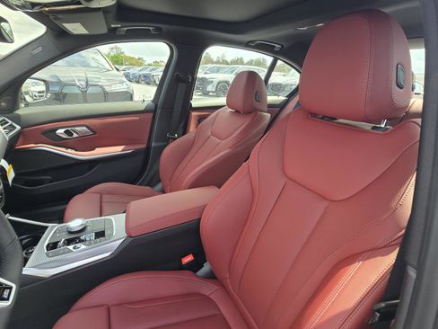 New 2026 BMW 330i Sedan w/ M Sport Package image 8