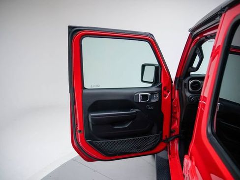Used 2020 Jeep Wrangler Unlimited Sport S AWD/4WD image 19