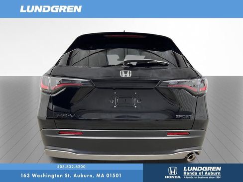 New 2027 Honda HR-V Sport image 19