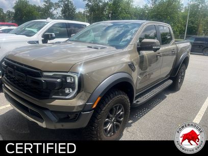 Used 2025 Ford Ranger Raptor