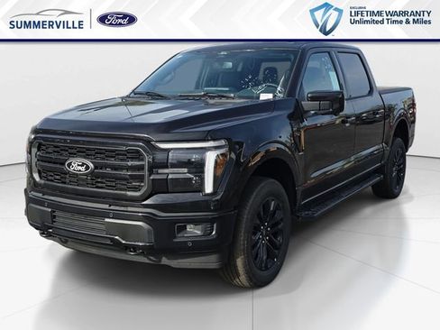 New 2026 Ford F150 Lariat w/ Equipment Group 502A High AWD/4WD image 9