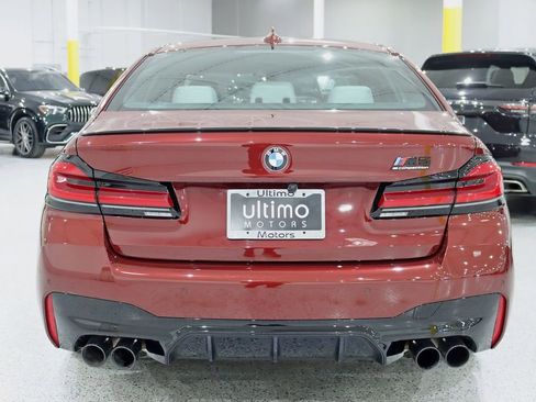 Used 2023 BMW M5 w/ Competition Package AWD/4WD image 13