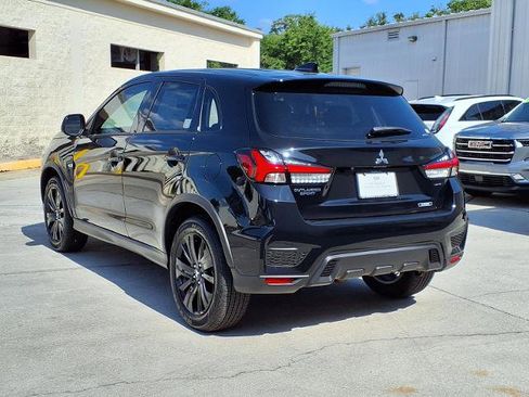 New 2026 Mitsubishi Outlander Sport LE AWD/4WD image 3