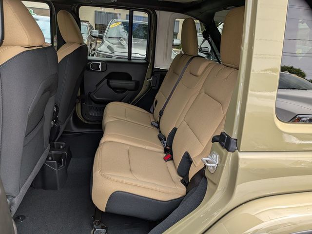 New 2026 Jeep Wrangler Unlimited Sport AWD/4WD image 11