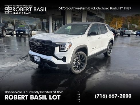 New 2026 GMC Terrain Elevation image 1