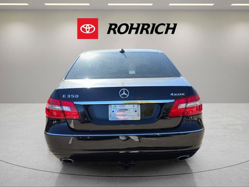 Used 2011 Mercedes-Benz E 350 E 350 image 4