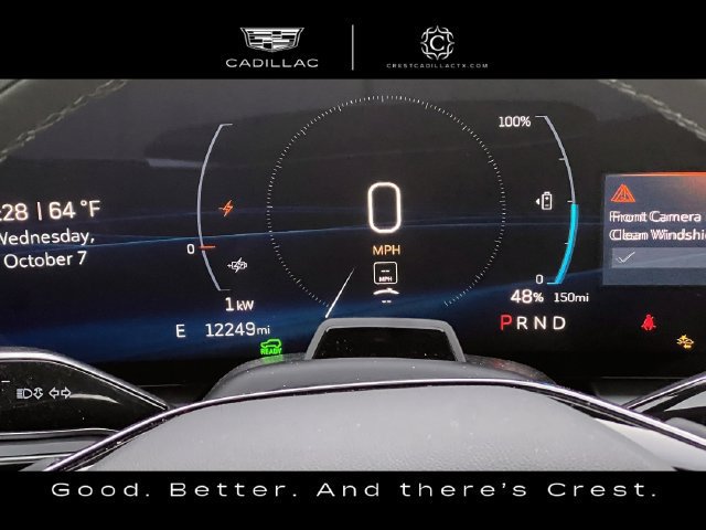 Used 2024 Cadillac Lyriq Sport AWD/4WD image 17