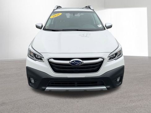 Used 2021 Subaru Outback Touring XT image 6