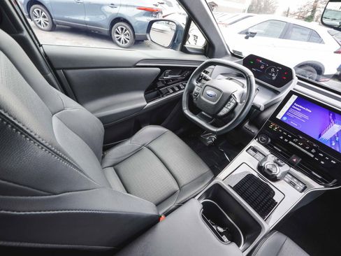 Used 2024 Subaru Solterra Limited w/ Limited Package image 38