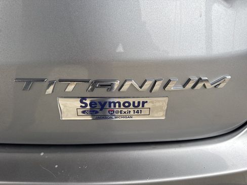 Certified 2021 Ford Edge Titanium image 15