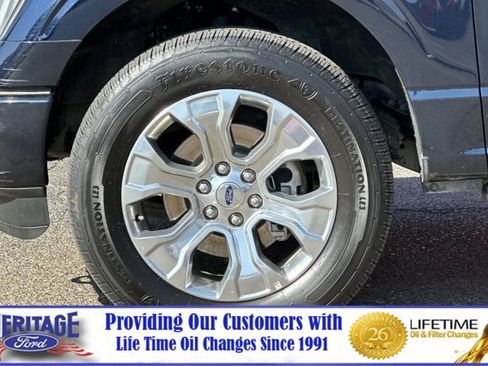 Certified 2023 Ford F150 Platinum image 26