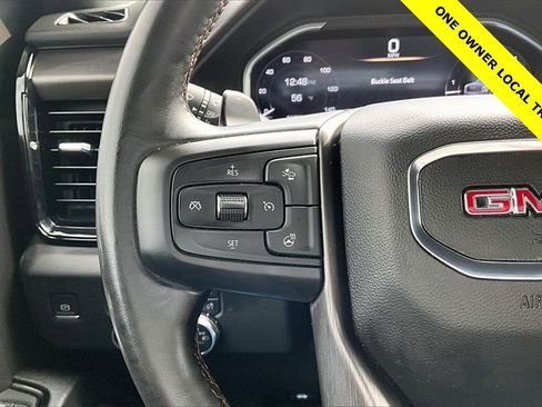 Used 2024 GMC Sierra 1500 AT4 w/ Technology Package image 19