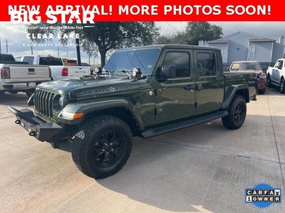 Used 2021 Jeep Gladiator Sport