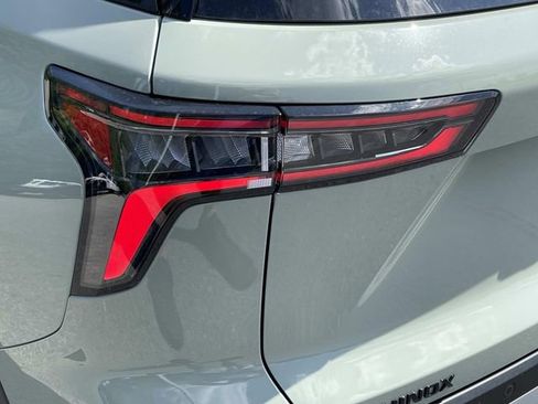 New 2026 Chevrolet Equinox ACTIV w/ Convenience Package III image 11