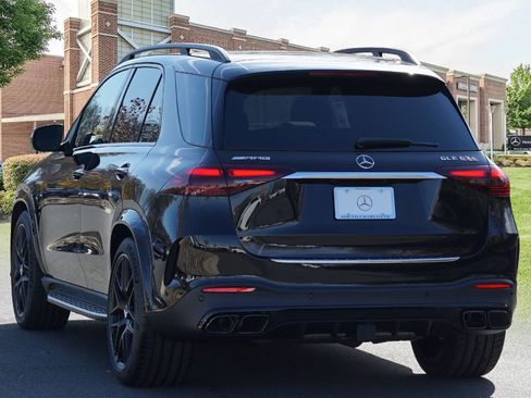 New 2026 Mercedes-Benz GLE 63 AMG S image 7