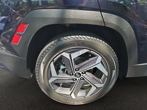Used 2024 Hyundai Tucson Limited AWD/4WD image 43