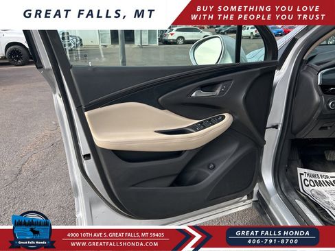 Used 2017 Buick Envision Preferred image 12