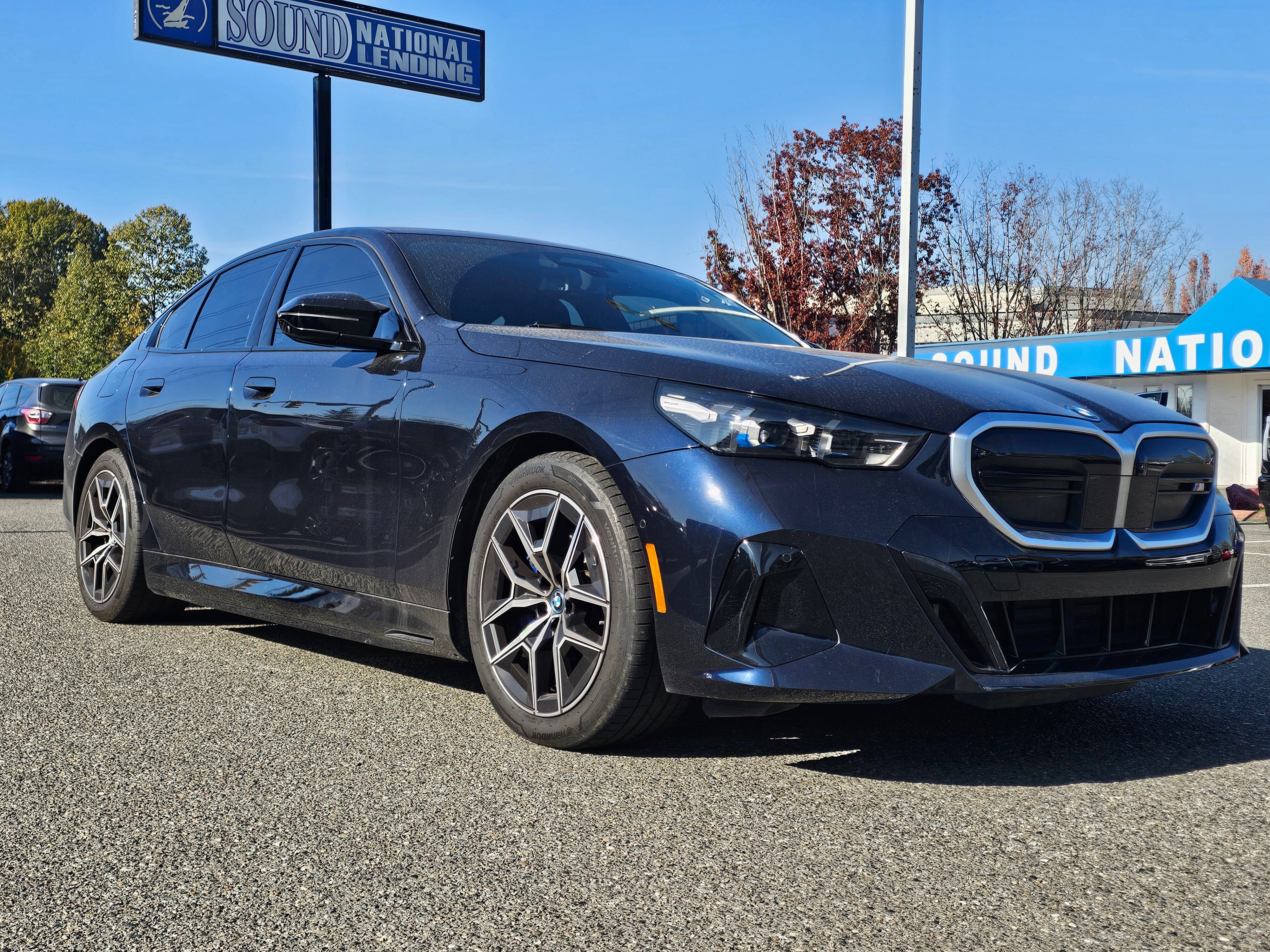 Used 2024 BMW i5 M60 w/ Premium Package AWD/4WD image 8