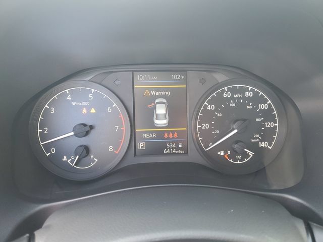 Used 2025 Nissan Altima 2.5 S FWD image 18