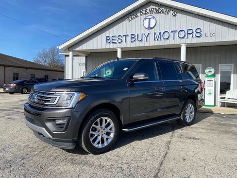 Used 2020 Ford Expedition XLT w/ Equipment Group 202A AWD/4WD image 2