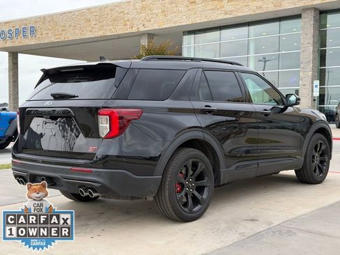 Used 2023 Ford Explorer ST w/ Equipment Group 401A image 21