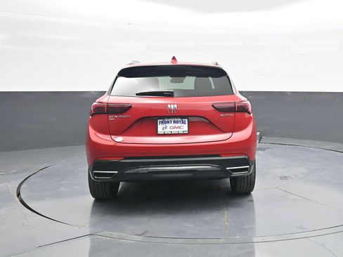 New 2026 Buick Envision Sport Touring AWD/4WD image 4